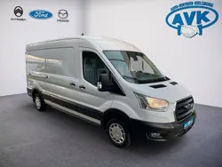Weiß Gebraucht 2021 Ford Transit Trend Van / Kleinbus | 22.598 € (Guter Preis)