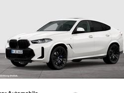 Weiß Gebraucht 2025 BMW X6 M Sport SUV | 93.890 € (Superpreis)