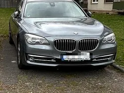 Grau Gebraucht 2013 BMW 730 Limousine | 12.449 € (Superpreis)