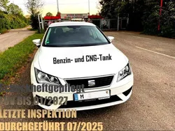 Weiß Gebraucht 2018 Seat Leon Style Limousine | 11.600 € (Guter Preis)