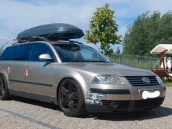 Beige Gebraucht 2004 VW Passat Kombi | 1.555 € (Fairer Preis)