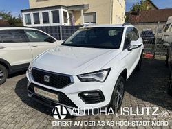 Weiß Gebraucht 2024 Seat Ateca Style SUV | 32.690 € (Teuer)