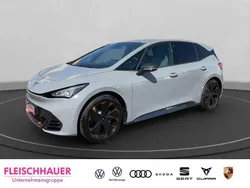Grau Gebraucht 2024 Cupra Born Kleinwagen | 30.980 € (Fairer Preis)