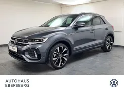 Indiumgrau metallic Neu 2024 VW T-Roc R-line SUV | 43.720 € (Etwas zu teuer)