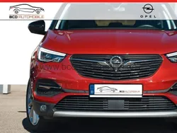 Rubin rot Gebraucht 2020 Opel Grandland X SUV | 23.790 € (Fairer Preis)