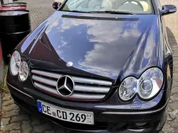 Gebraucht 2008 Mercedes CLK280 Elegance Cabrio | 29.500 €