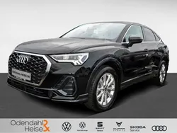 Mythosschwarz (metallic) Gebraucht 2023 Audi Q3 Sportback Basis SUV | 34.350 € (Guter Preis)