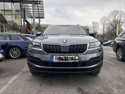 Grau Gebraucht 2021 Skoda Karoq Style SUV | 23.900 € (Guter Preis)