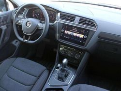 Schwarz Gebraucht 2019 VW Tiguan Highline SUV | 23.000 € (Superpreis)