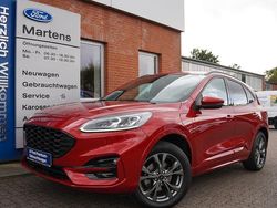 Lucidrot Gebraucht 2021 Ford Kuga ST-Line X SUV | 27.490 € (Etwas zu teuer)