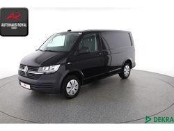 Schwarz Gebraucht 2021 VW T6.1 Van | 19.780 € (Guter Preis)