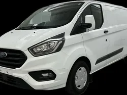 Weiß Gebraucht 2021 Ford Transit Custom Trend Van / Kleinbus | 19.900 € (Guter Preis)