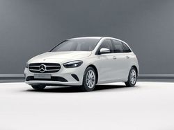 Weiß Gebraucht 2019 Mercedes B200 Business Van / Kleinbus | 24.870 € (Fairer Preis)