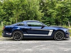 Blau Gebraucht 2012 Ford Mustang Coupé | 16.190 €