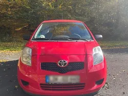 Rot Gebraucht 2007 Toyota Yaris Kleinwagen | 1.200 € (Guter Preis)