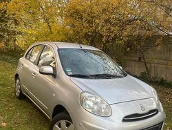 Silber Gebraucht 2011 Nissan Micra Kleinwagen | 3.950 € (Fairer Preis)