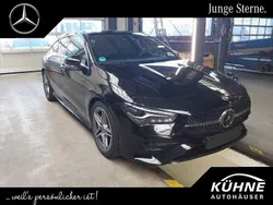 Schwarz, Gebraucht 2024 Mercedes CLA200 Shooting Brake Advanced Plus Kombi | 34.450 € (Etwas zu teuer)