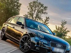 Schwarz Gebraucht 2009 Audi A4 Kombi | 7.000 € (Fairer Preis)