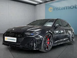 Schwarz Neu 2025 Audi RS6 Kombi | 165.899 € (Etwas zu teuer)