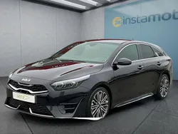 Schwarz Neu 2025 Kia ProCeed GT-Line Kleinwagen | 33.549 €