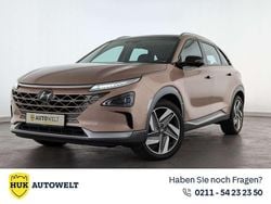 Gold Gebraucht 2022 Hyundai Nexo SUV | 16.860 € (Etwas zu teuer)