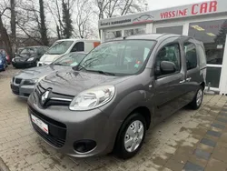 Grau Gebraucht 2016 Renault Kangoo LIMITED Van / Kleinbus | 5.900 € (Guter Preis)
