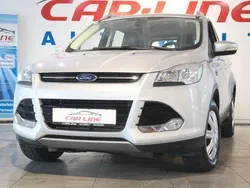 Silber Gebraucht 2013 Ford Kuga Titanium SUV | 11.999 € (Fairer Preis)