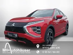 Dynamik rot (d) Gebraucht 2022 Mitsubishi Eclipse Cross Plus SUV | 25.990 € (Fairer Preis)
