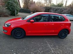 Rot Gebraucht 2011 VW Polo Limousine | 5.400 € (Fairer Preis)