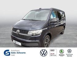 Blau Gebraucht 2021 VW California Beach Van | 53.950 € (Superpreis)