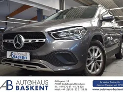 Mountaingrau met. Gebraucht 2021 Mercedes GLA200 SUV | 29.999 € (Superpreis)