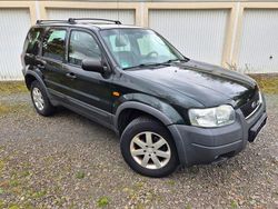 Grün Gebraucht 2003 Ford Maverick SUV | 2.499 € (Fairer Preis)