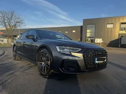 Grau Gebraucht 2023 Audi A8 S-Line Limousine | 67.900 €