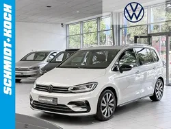 Weiß Gebraucht 2025 VW Touran Goal Van / Kleinbus | 44.850 € (Superpreis)