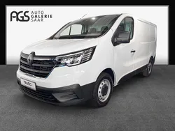 Mineralweiss (weiss) Neu 2025 Renault Trafic Komfort Van | 32.475 € (Etwas zu teuer)