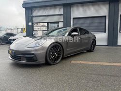 Grau Gebraucht 2017 Porsche Panamera 4S Limousine | 59.950 € (Fairer Preis)