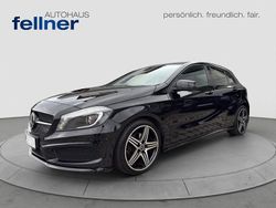 Kosmosschwarz metalliclack Gebraucht 2015 Mercedes A200 StreetStyle | 13.490 € (Superpreis)