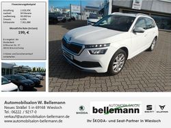 Weiß Gebraucht 2020 Skoda Kamiq Style SUV | 15.890 € (Guter Preis)