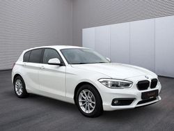 Weiß Gebraucht 2015 BMW 118 Sport Line Kleinwagen | 8.950 € (Fairer Preis)