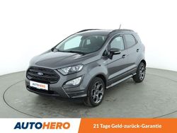 Grau Gebraucht 2022 Ford Ecosport ST-Line SUV | 17.850 € (Fairer Preis)
