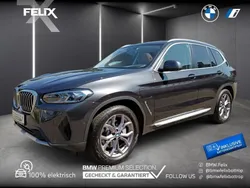 Sophistograu brillanteffekt me Gebraucht 2024 BMW X3 Sport Line SUV | 51.880 € (Guter Preis)