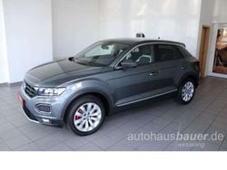 Grau metallic Gebraucht 2019 VW T-Roc Sportline SUV | 29.970 € (Teuer)