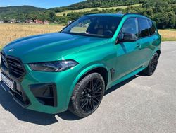Grün Gebraucht 2024 BMW X5 M Competition Edition SUV | 127.000 € (Etwas zu teuer)