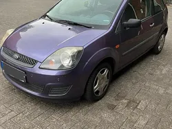 Violet Gebraucht 2007 Ford Fiesta Kleinwagen | 1.500 € (Guter Preis)