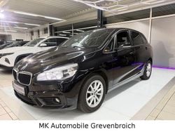 Schwarz Gebraucht 2015 BMW 218 Basis Van / Kleinbus | 9.498 € (Guter Preis)