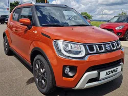 Flame orange pearl Neu 2024 Suzuki Ignis Comfort+ Kleinwagen | 18.990 €