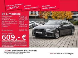 Daytonagrau perleffekt Gebraucht 2023 Audi S6 Ambiente Limousine | 51.998 € (Superpreis)
