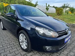 Blau Gebraucht 2011 VW Golf VI Style Limousine | 6.450 € (Fairer Preis)