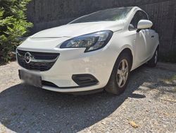 Weiß Gebraucht 2017 Opel Corsa Edition Kleinwagen | 6.000 € (Fairer Preis)