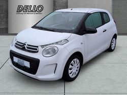 Weiß Gebraucht 2016 Citroën C1 Live Kleinwagen | 7.480 € (Fairer Preis)